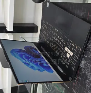 New Laptop Asus TUF Gaming A15 16GB Intel Core i7 SSD 512GB