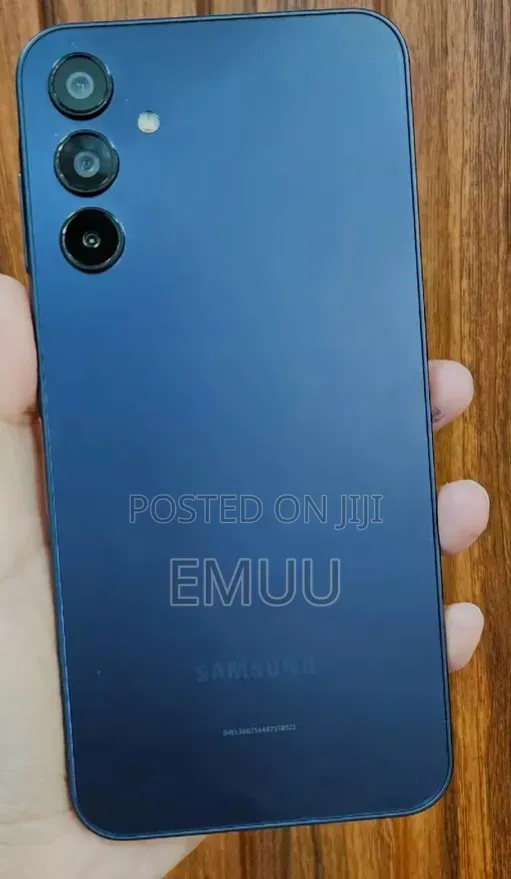 New Samsung Galaxy A15 5G 256 GB Blue