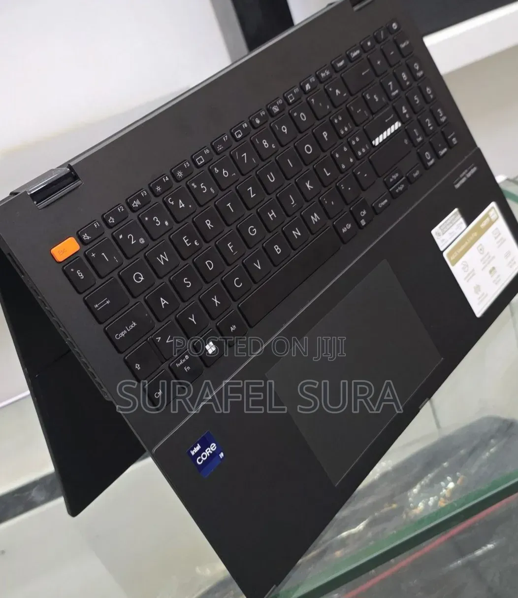 New Laptop Asus Vivobook 16 16GB Intel Core i9 SSD 512GB