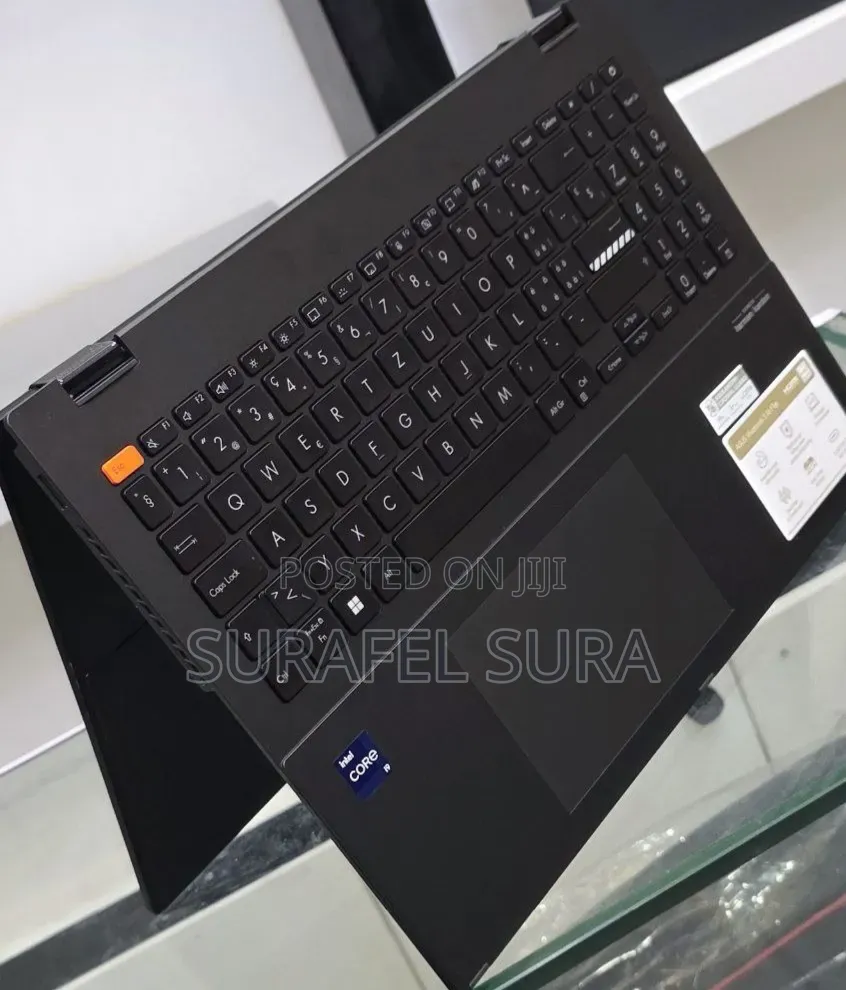 New Laptop Asus Vivobook 16 16GB Intel Core i9 SSD 512GB