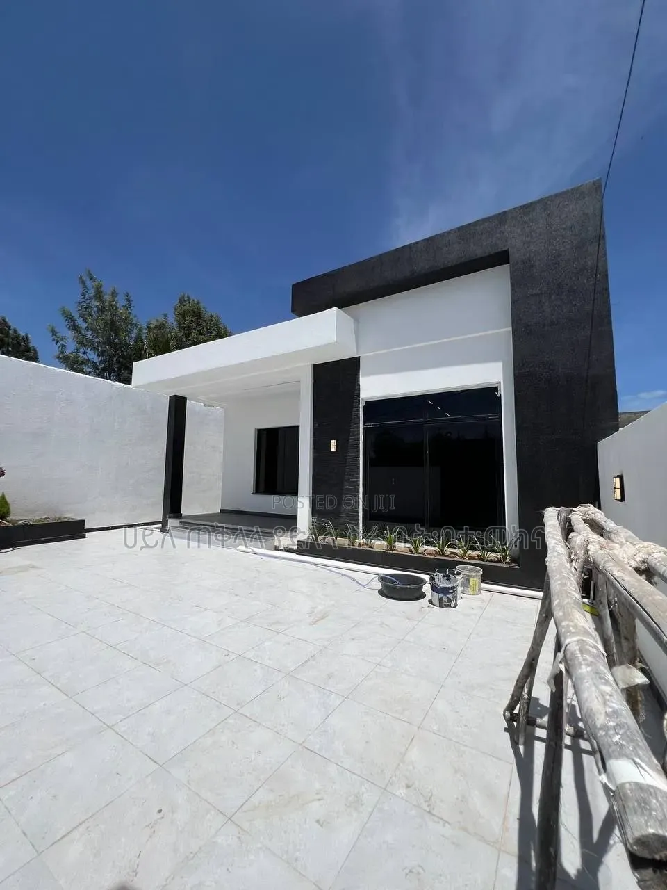 Furnished 5bdrm Villa in ለገጣፎ አባክሮስ አካባቢ, Oromia-Finfinne for sale