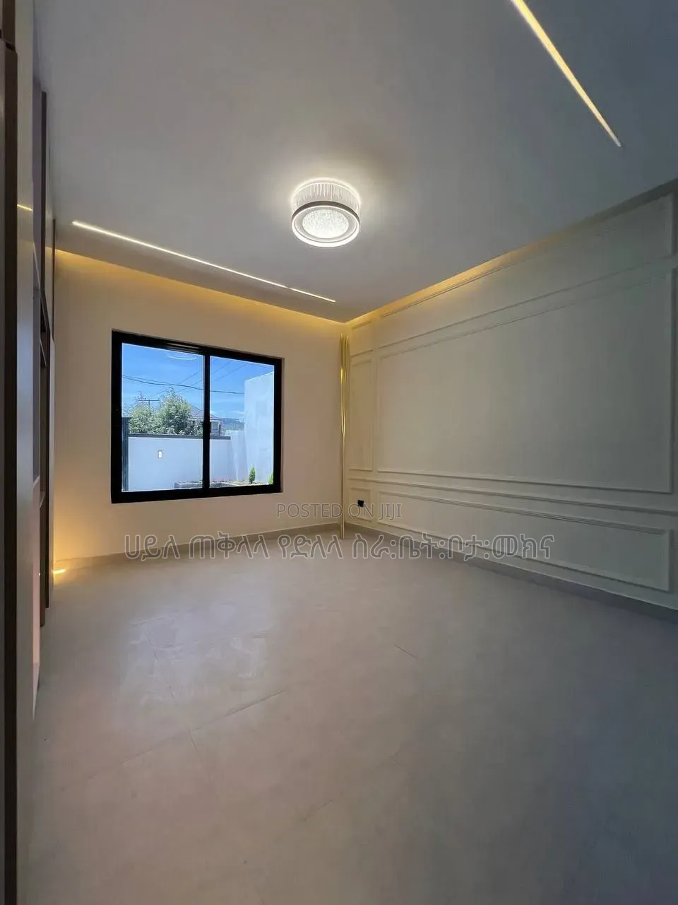 Furnished 5bdrm Villa in ለገጣፎ አባክሮስ አካባቢ, Oromia-Finfinne for sale