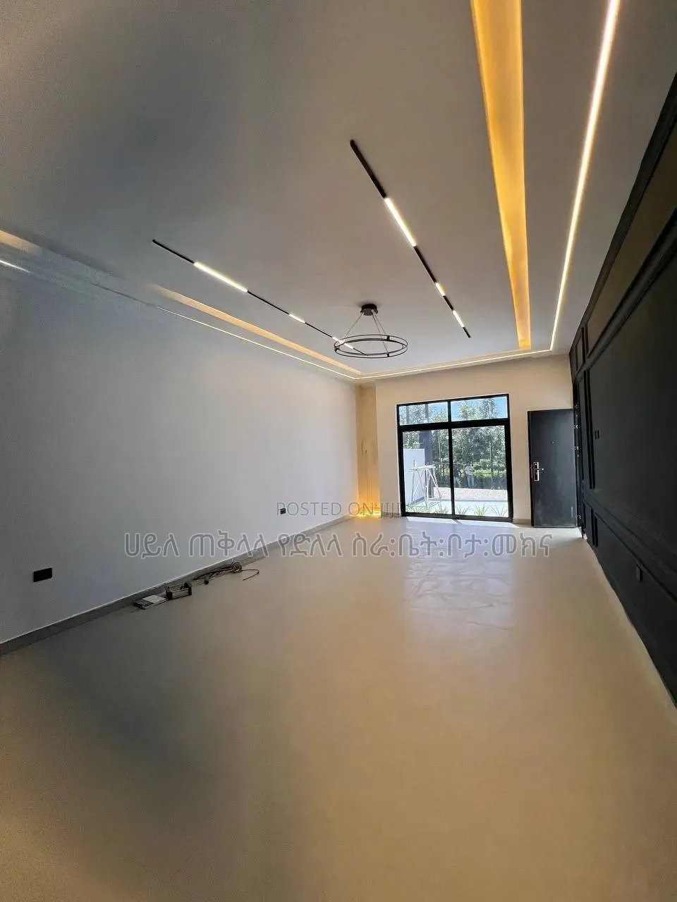 Furnished 5bdrm Villa in ለገጣፎ አባክሮስ አካባቢ, Oromia-Finfinne for sale