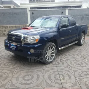 Toyota Tacoma King Cab