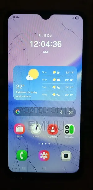 Samsung Galaxy A15 128 GB Blue