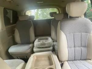 Hyundai Starex / H-