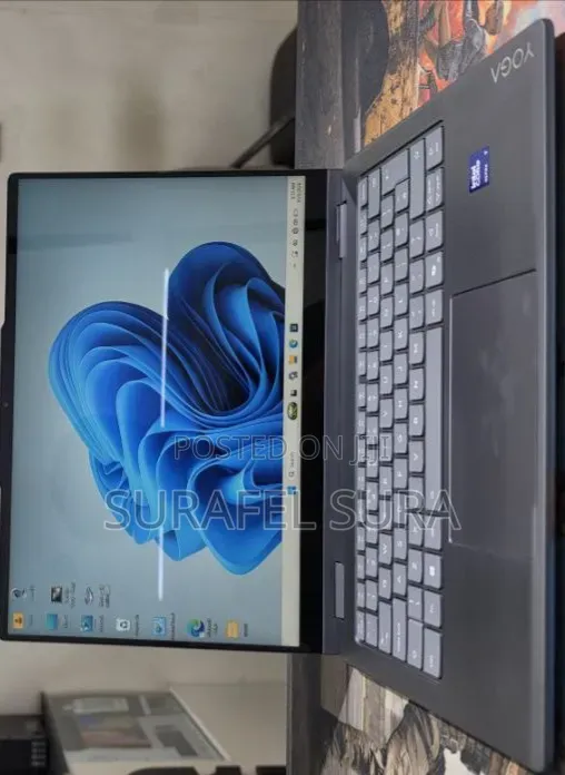 New Laptop Lenovo Yoga 2 16GB Intel Core Ultra 7 SSD 1T