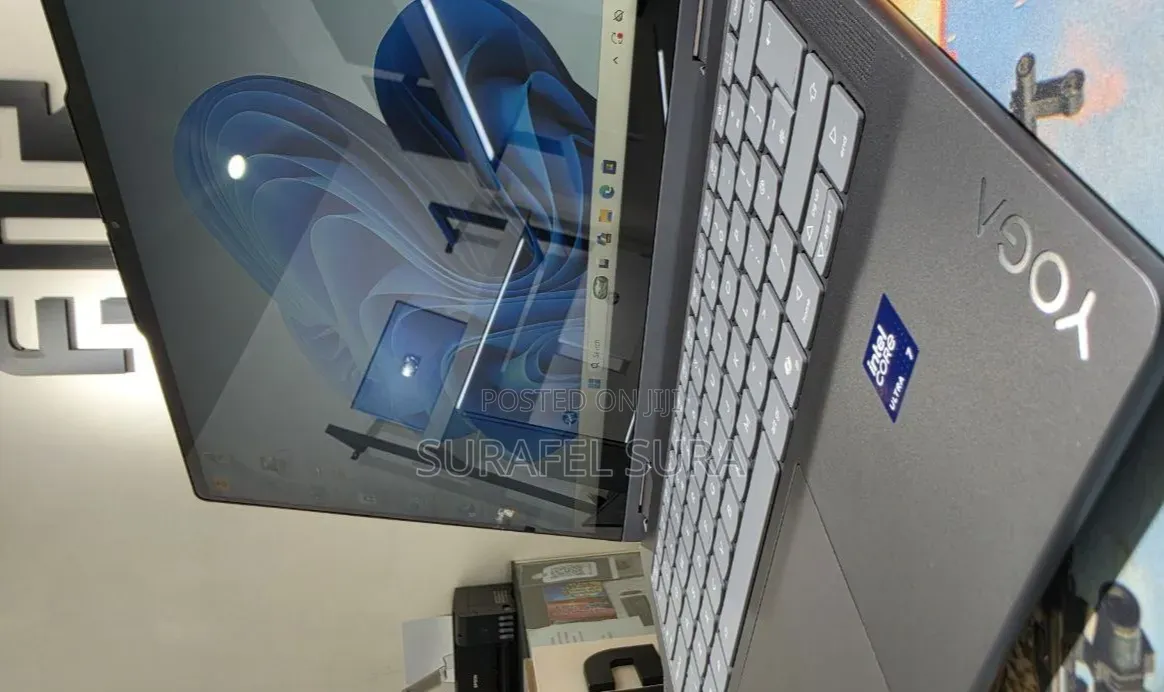 New Laptop Lenovo Yoga 2 16GB Intel Core Ultra 7 SSD 1T
