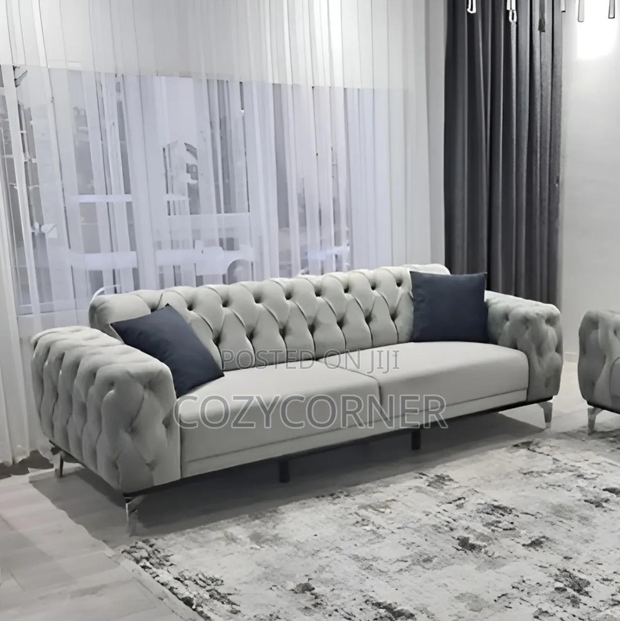 Order 8 Seater Sofa Designed for Your Comfort. ሶፋ