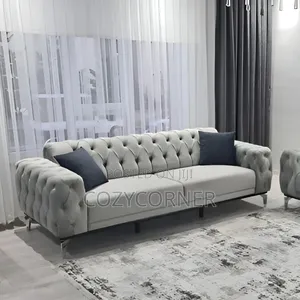 Order 8 Seater Sofa Designed for Your Comfort. ሶፋ