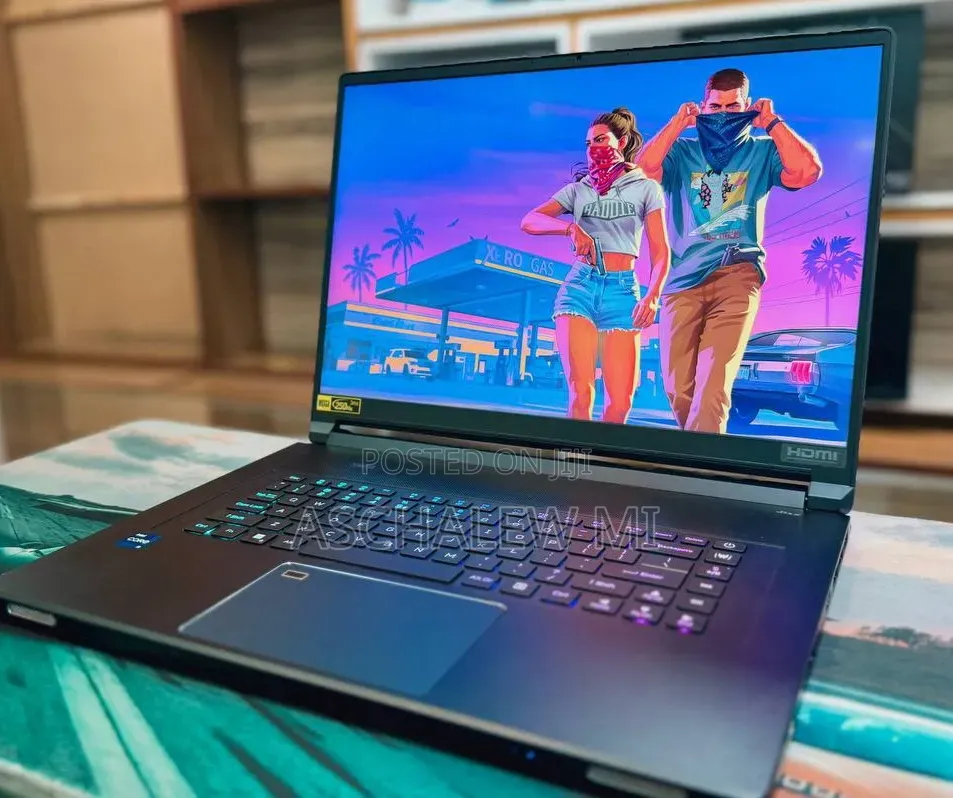 New Laptop Acer Predator Helios Neo 16 16GB Intel Core i9 SSD 1T