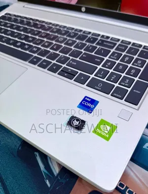 New Laptop HP ProBook 450 G9 16GB Intel Core i7 SSD 512GB