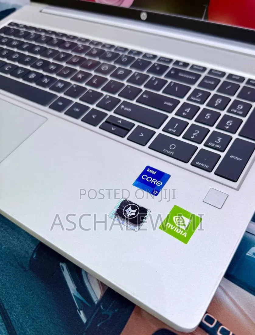 New Laptop HP ProBook 450 G9 16GB Intel Core i7 SSD 512GB