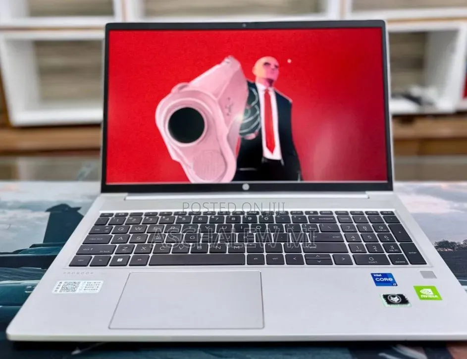New Laptop HP ProBook 450 G9 16GB Intel Core i7 SSD 512GB