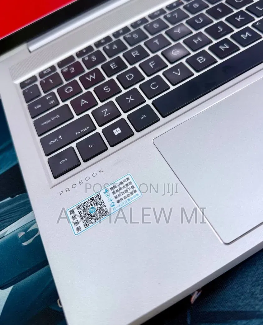 New Laptop HP ProBook 450 G9 16GB Intel Core i7 SSD 512GB
