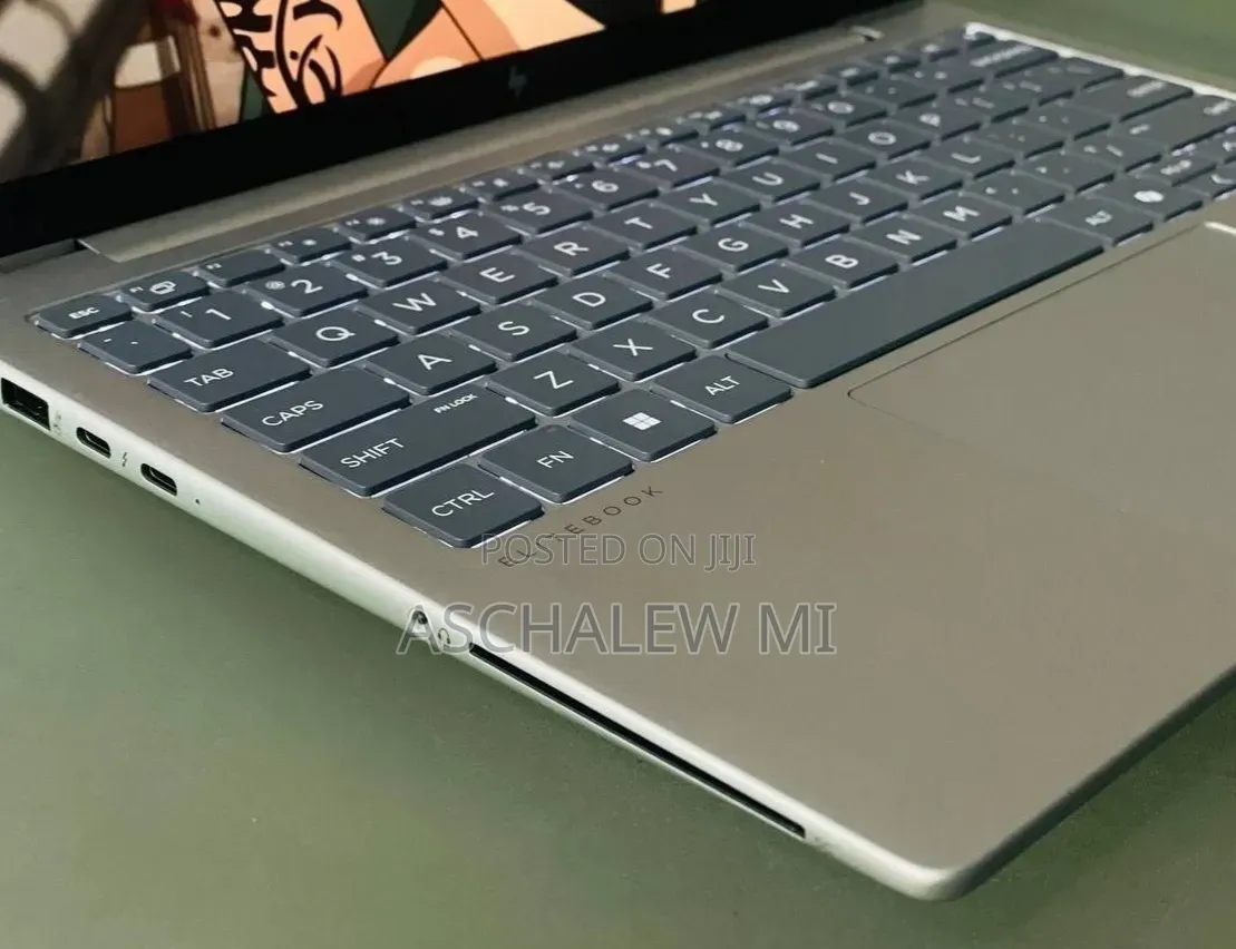 New Laptop HP EliteBook 630 G10 16GB Intel Core Ultra 7 SSD 512GB