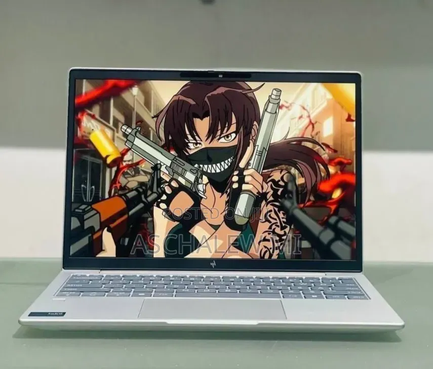 New Laptop HP EliteBook 630 G10 16GB Intel Core Ultra 7 SSD 512GB