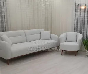 Modular Sofa Set That Adapts to Your Space. ሶፋ