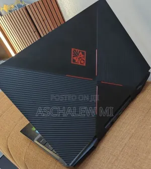 New Laptop HP Omen X 16GB Intel Core i7 SSD 512GB
