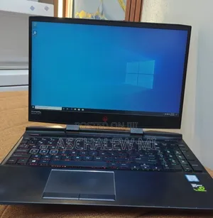 New Laptop HP Omen X 16GB Intel Core i7 SSD 512GB