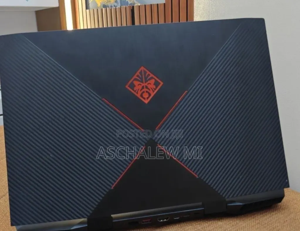 New Laptop HP Omen X 16GB Intel Core i7 SSD 512GB