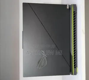 New Laptop Asus ROG Strix G16 16GB Intel Core i9 SSD 1T