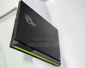 New Laptop Asus ROG Strix G16 16GB Intel Core i9 SSD 1T