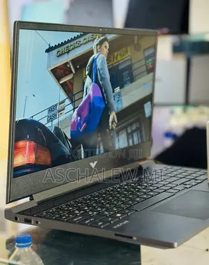 New Laptop HP Victus 15 16GB Intel Core i5 SSD 512GB