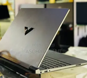 New Laptop HP Victus 15 16GB Intel Core i5 SSD 512GB