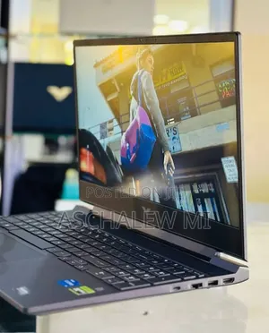 New Laptop HP Victus 15 16GB Intel Core i5 SSD 512GB