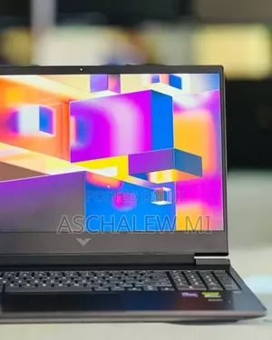 New Laptop HP Victus 16 16GB Intel Core i7 SSD 512GB