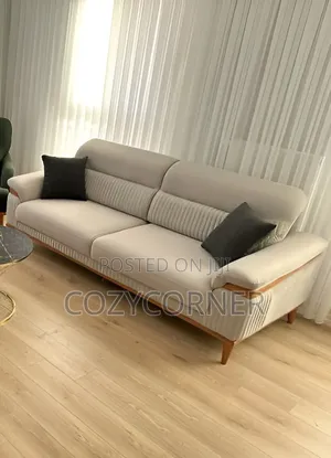 Order 8 Seater Sofa Set Right Sized for Your Rooom. ሶፋ