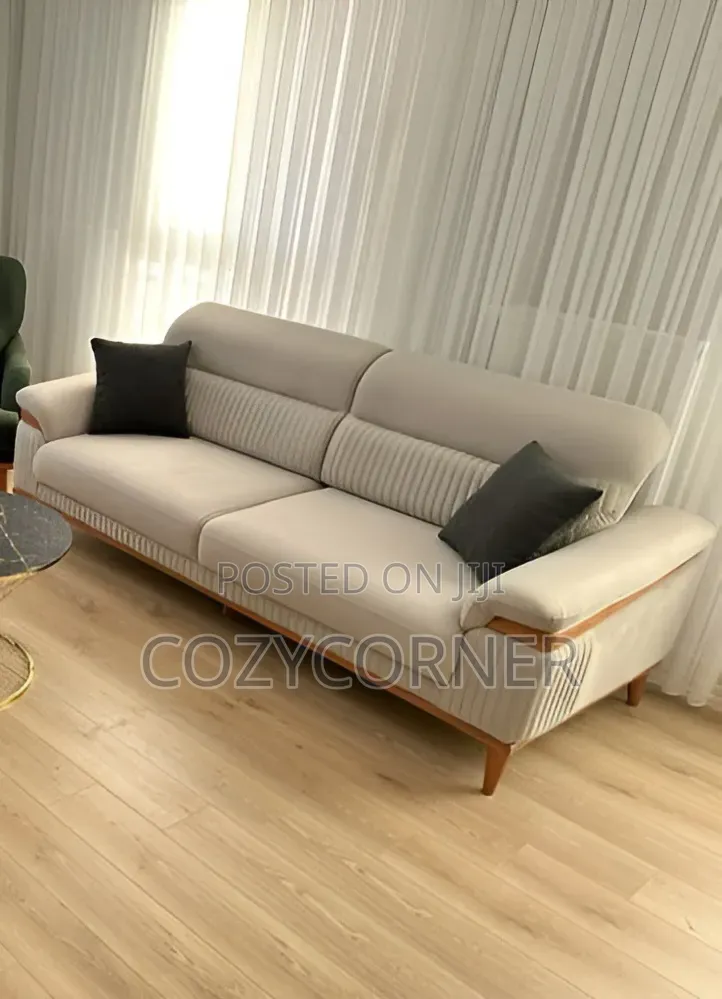 Order 8 Seater Sofa Set Right Sized for Your Rooom. ሶፋ