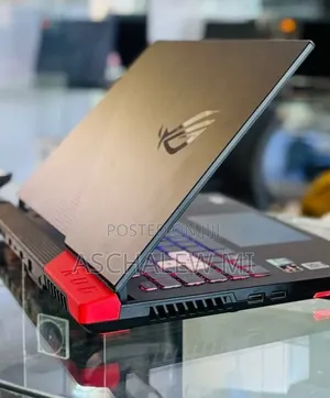 New Laptop Asus ROG Strix G15 16GB AMD Ryzen 9 SSD 512GB