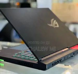 New Laptop Asus ROG Strix G15 16GB AMD Ryzen 9 SSD 512GB