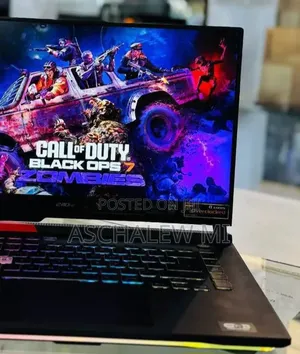New Laptop Asus ROG Strix G15 16GB AMD Ryzen 9 SSD 512GB