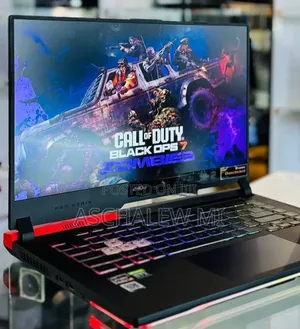 New Laptop Asus ROG Strix G15 16GB AMD Ryzen 9 SSD 512GB