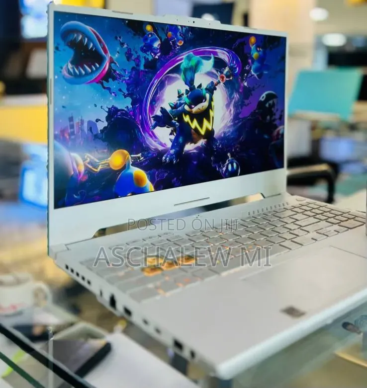 New Laptop Asus TUF Gaming F15 16GB Intel Core i9 SSD 512GB