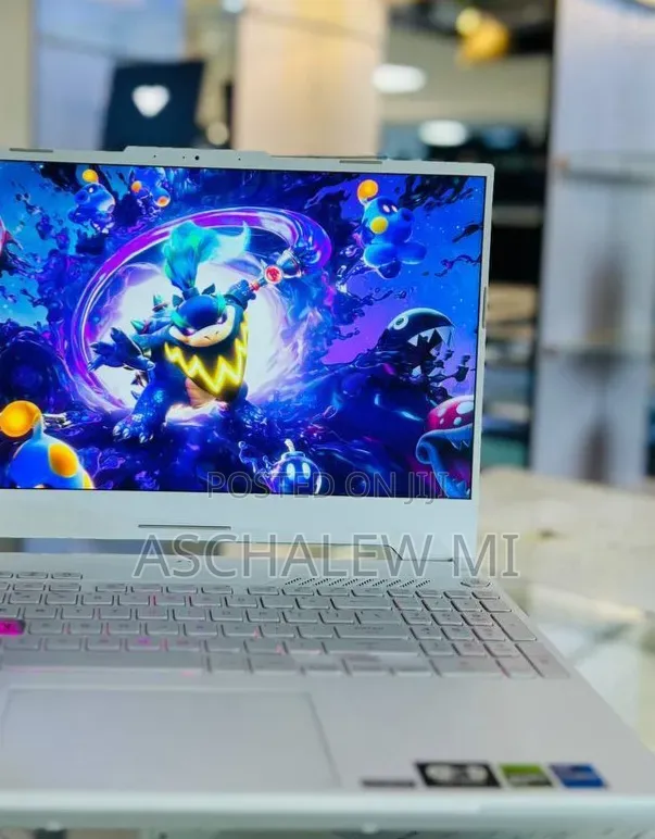 New Laptop Asus TUF Gaming F15 16GB Intel Core i9 SSD 512GB