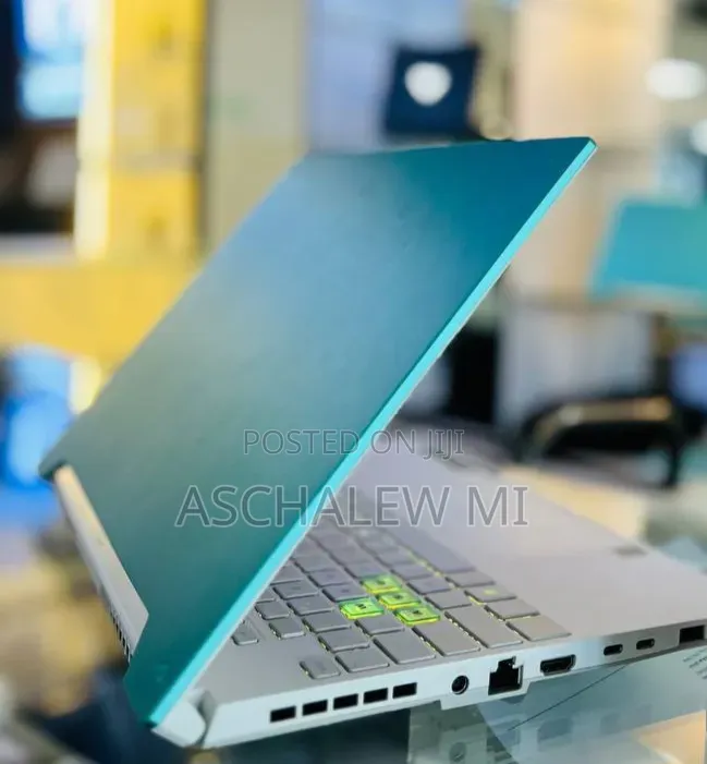 New Laptop Asus TUF Gaming F15 16GB Intel Core i9 SSD 512GB