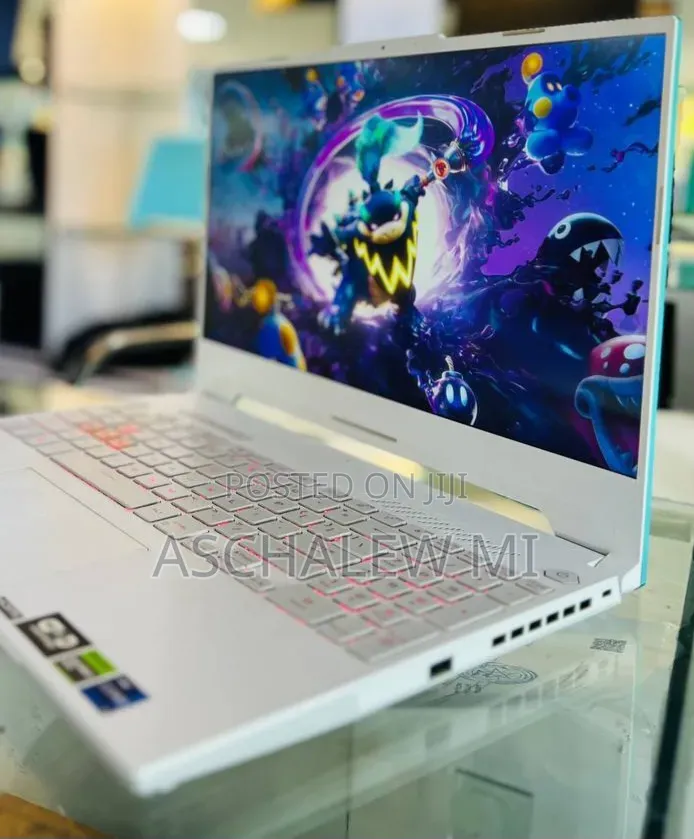 New Laptop Asus TUF Gaming F15 16GB Intel Core i9 SSD 512GB