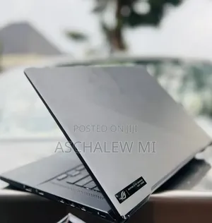 New Laptop Asus ROG Zephyrus M16 16GB Intel Core i7 SSD 512GB