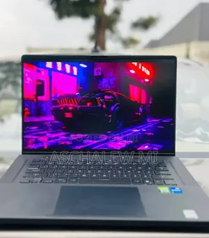 New Laptop Asus ROG Zephyrus M16 16GB Intel Core i7 SSD 512GB