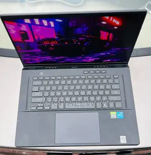 New Laptop Asus ROG Zephyrus M16 16GB Intel Core i7 SSD 512GB