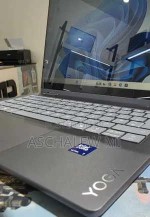 New Laptop Lenovo Yoga 2 16GB Intel Core Ultra 7 SSD 1T