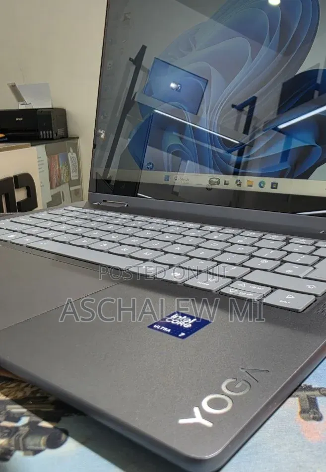 New Laptop Lenovo Yoga 2 16GB Intel Core Ultra 7 SSD 1T
