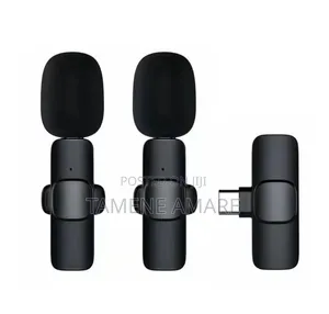 K9 Microphone