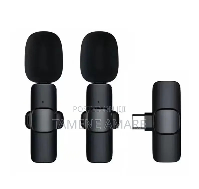 K9 Microphone