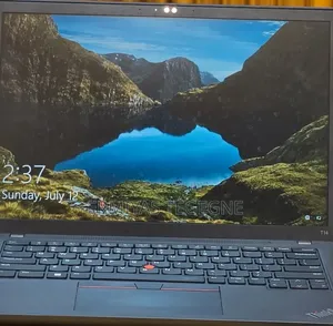 New Laptop Lenovo ThinkPad X1 Carbon 16GB Intel Core i5 SSD 512GB