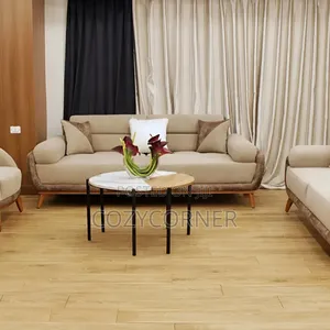 Order Sofa Set to Center Your Room in Style. ሶፋ